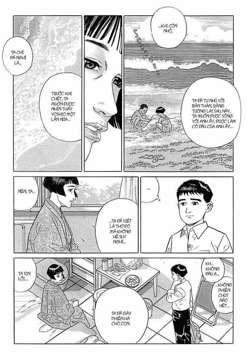 Haruka Na Machi E Chapter 12 trang 6