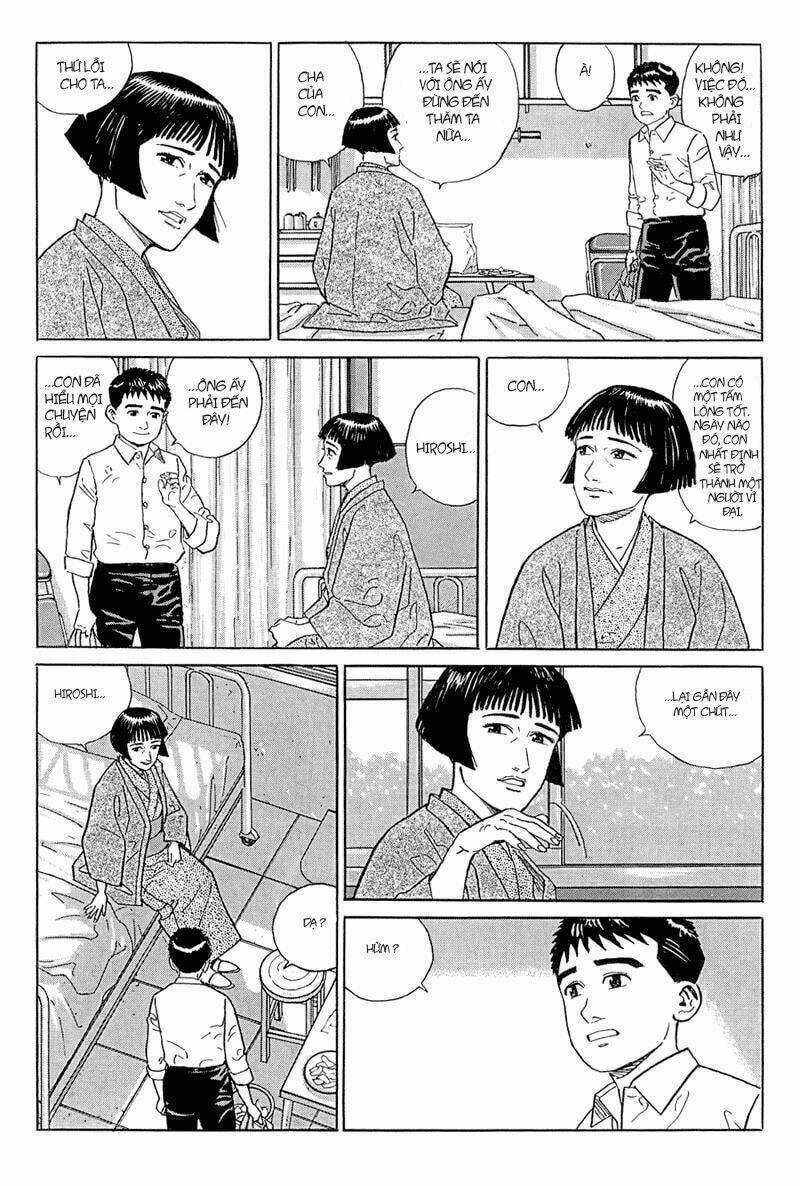 Haruka Na Machi E Chapter 12 trang 7