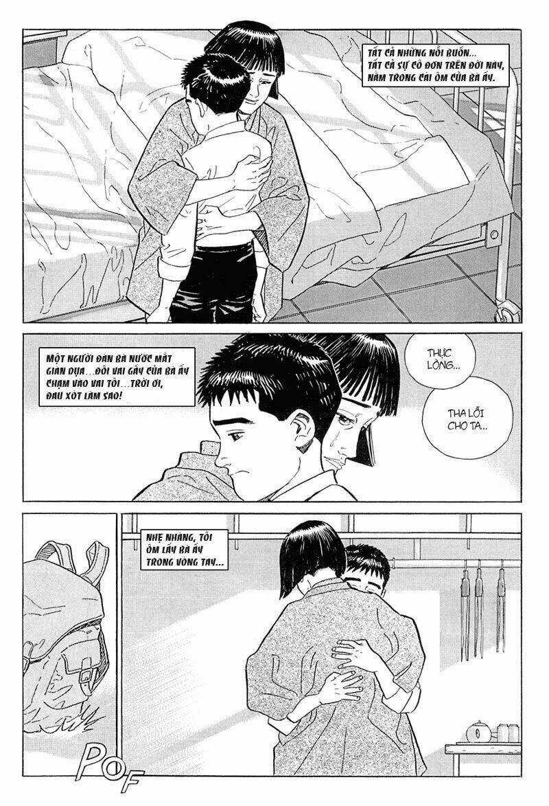 Haruka Na Machi E Chapter 12 trang 9