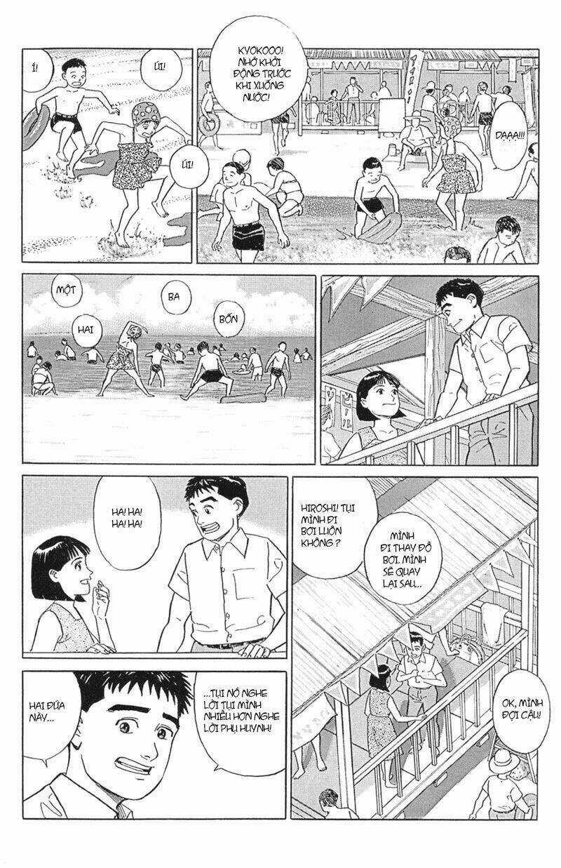 Haruka Na Machi E Chapter 13 trang 14