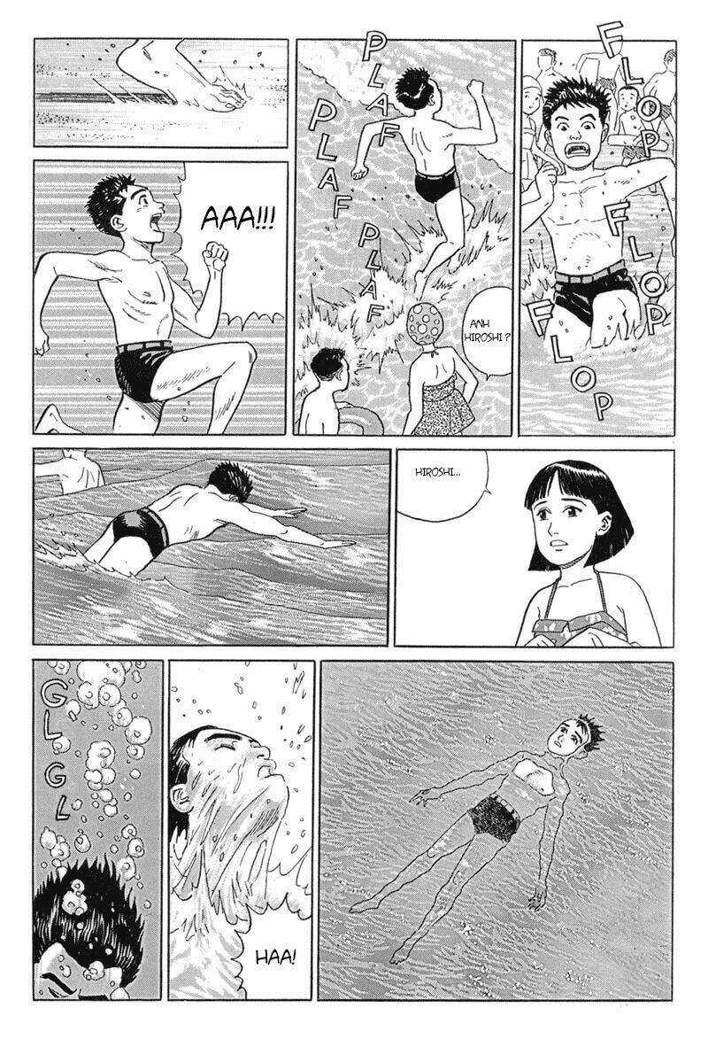 Haruka Na Machi E Chapter 13 trang 16