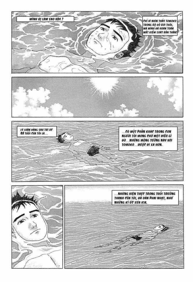 Haruka Na Machi E Chapter 13 trang 17