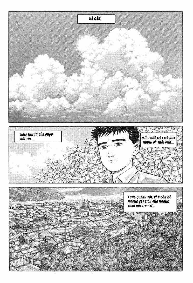 Haruka Na Machi E Chapter 13 trang 2