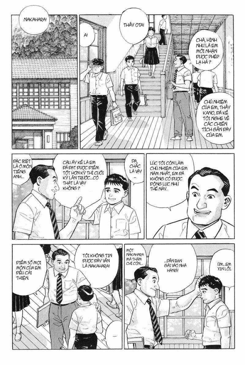 Haruka Na Machi E Chapter 13 trang 3