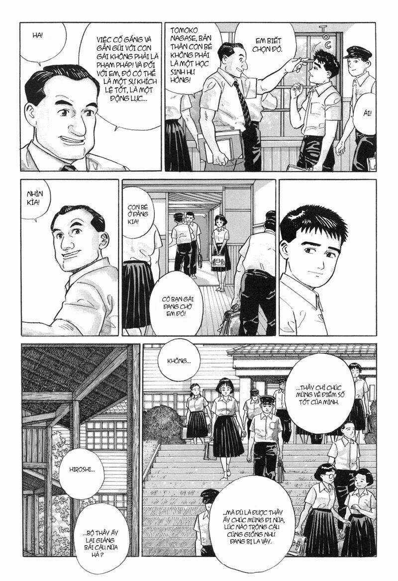 Haruka Na Machi E Chapter 13 trang 4