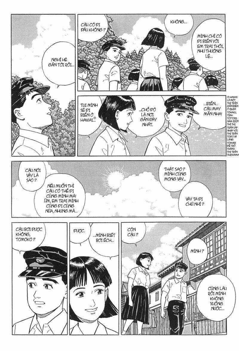 Haruka Na Machi E Chapter 13 trang 5