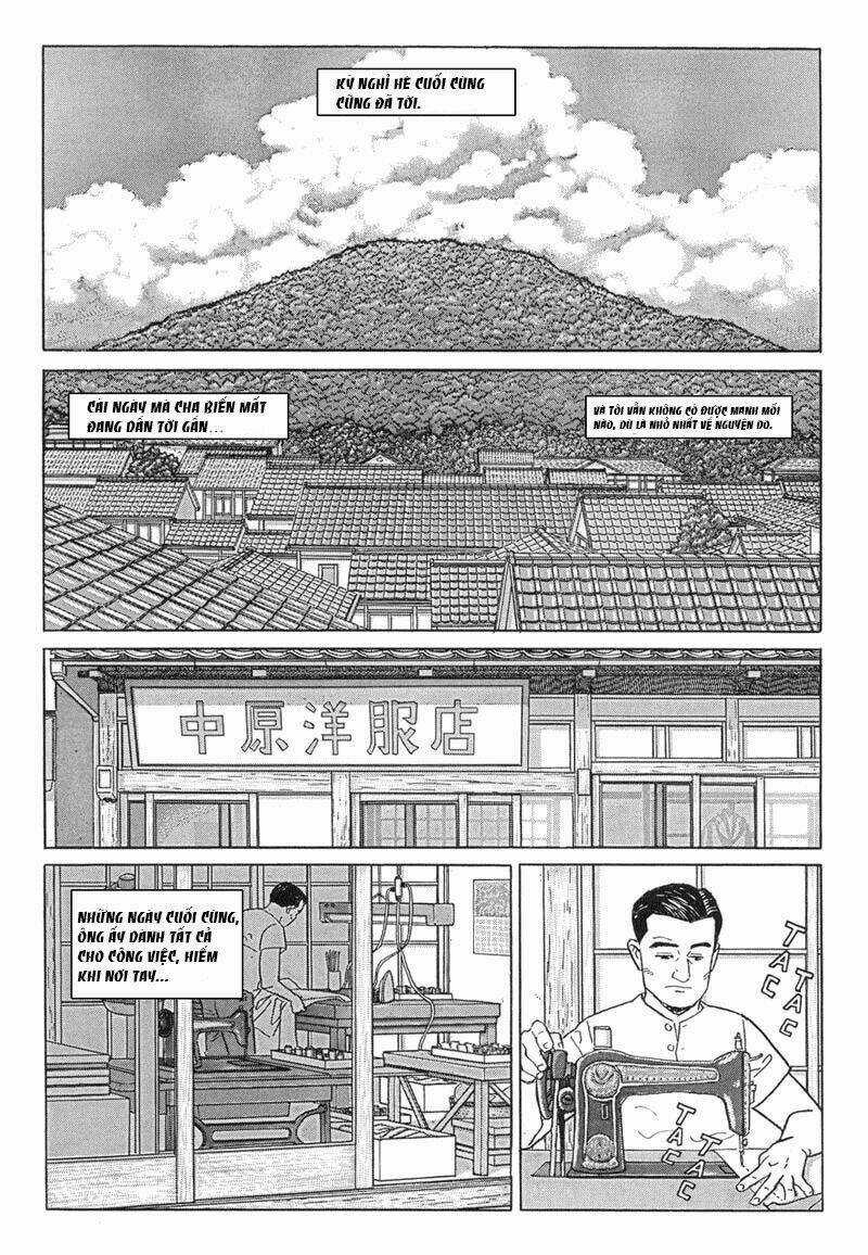 Haruka Na Machi E Chapter 13 trang 6