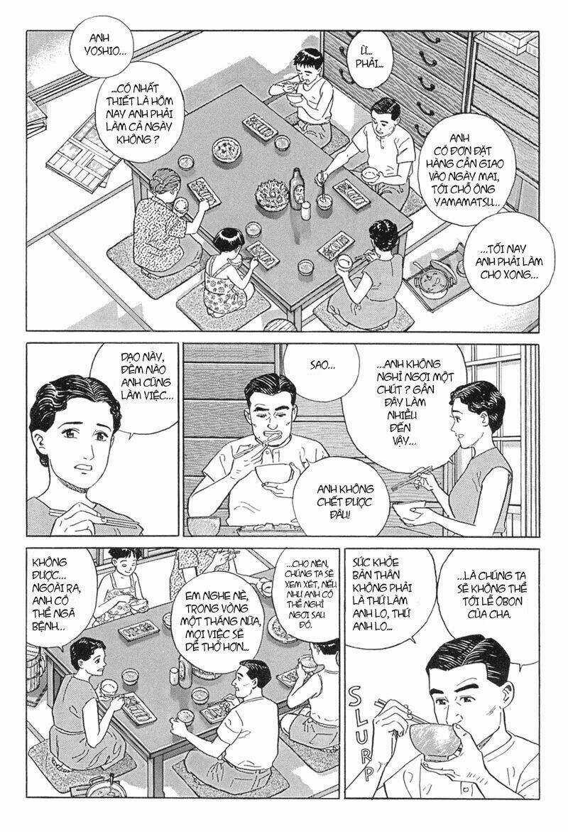 Haruka Na Machi E Chapter 13 trang 7