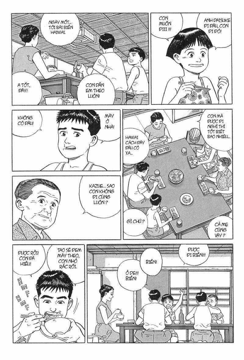 Haruka Na Machi E Chapter 13 trang 9