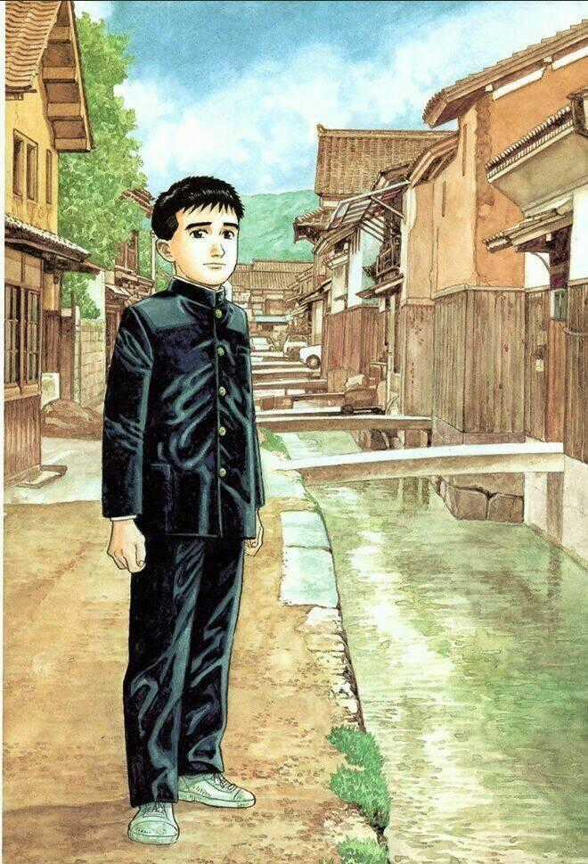 Haruka Na Machi E Chapter 14 trang 0