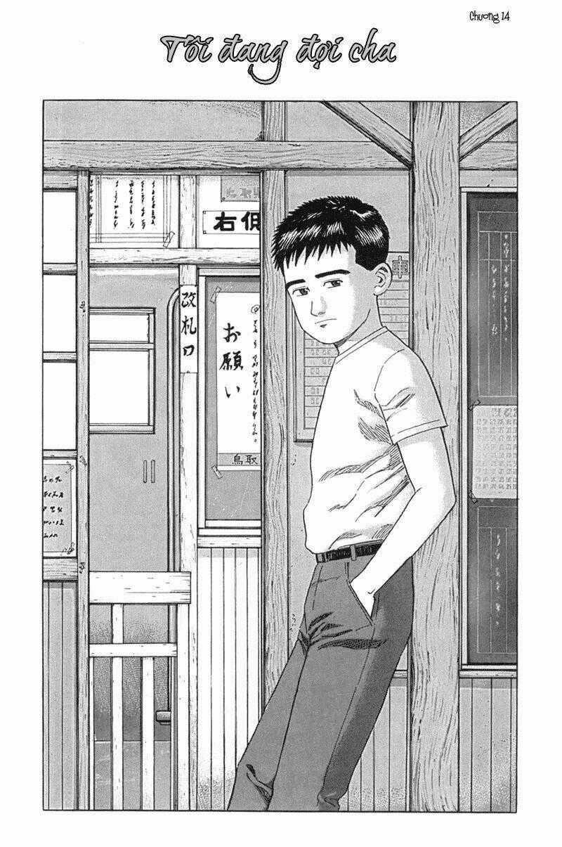 Haruka Na Machi E Chapter 14 trang 1