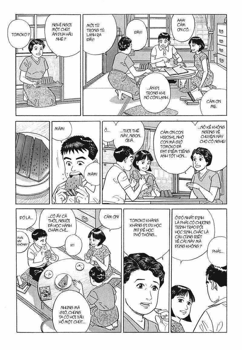 Haruka Na Machi E Chapter 14 trang 12