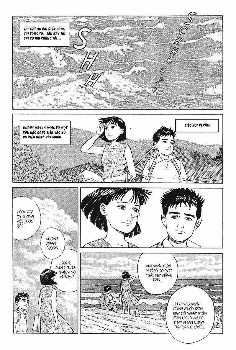 Haruka Na Machi E Chapter 14 trang 14