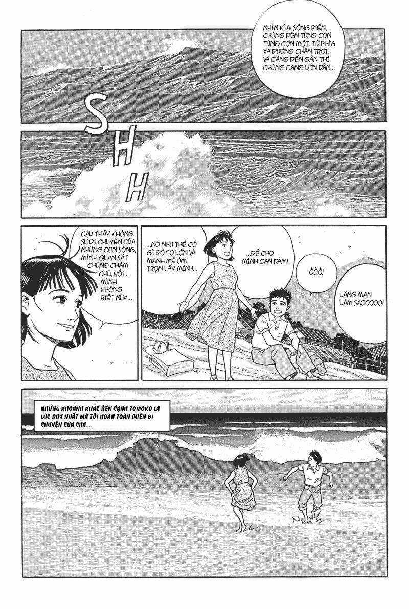 Haruka Na Machi E Chapter 14 trang 15