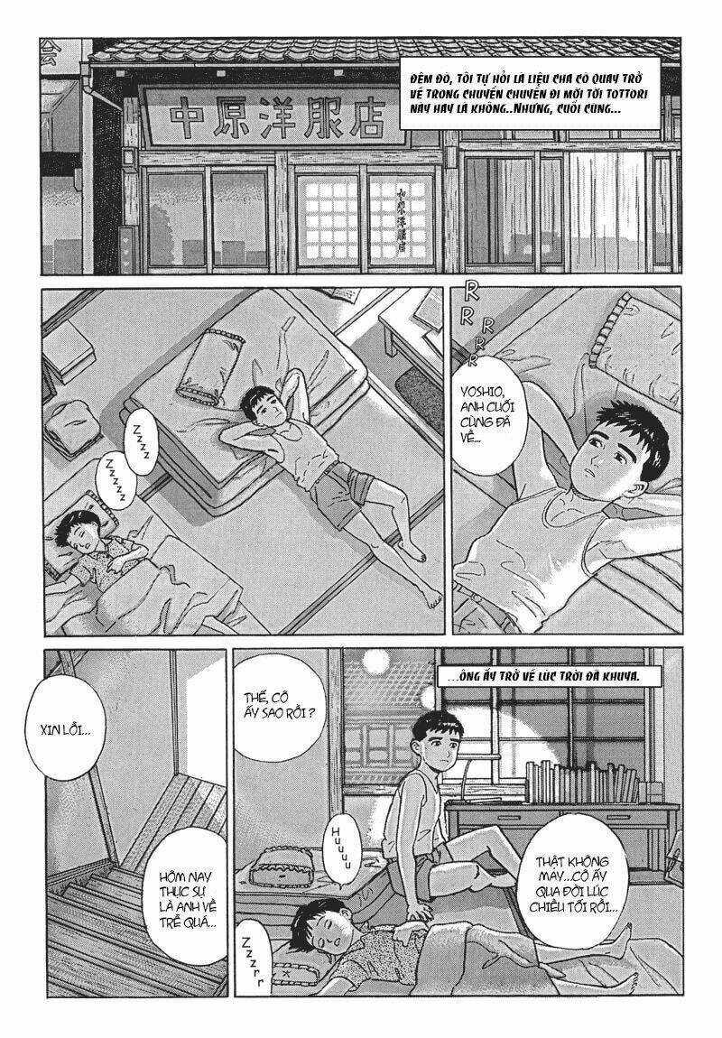 Haruka Na Machi E Chapter 14 trang 2