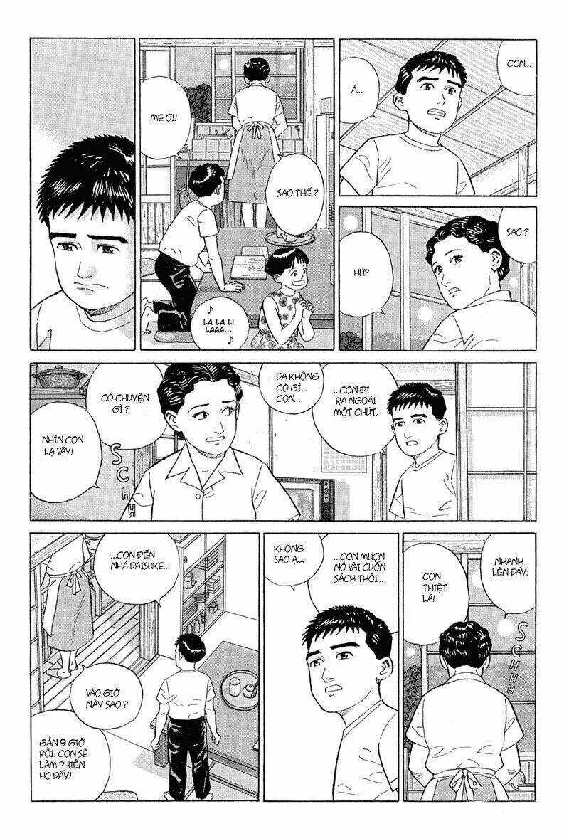 Haruka Na Machi E Chapter 14 trang 22