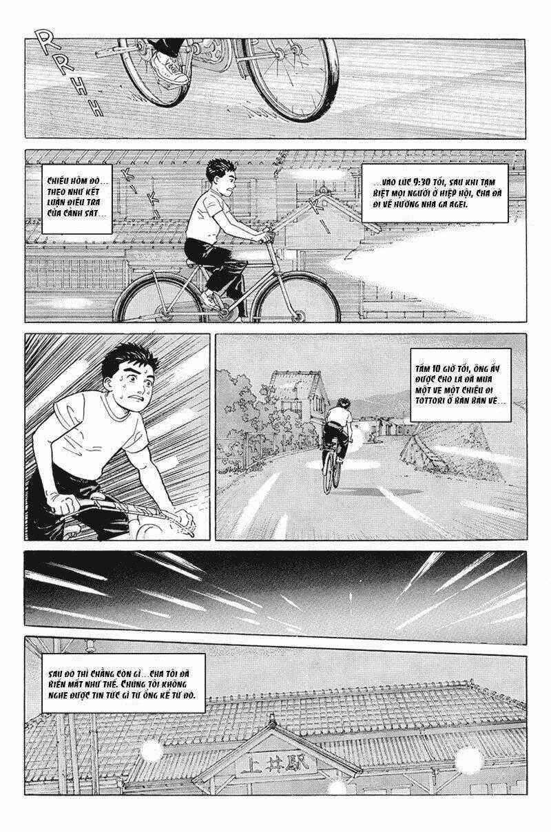 Haruka Na Machi E Chapter 14 trang 23