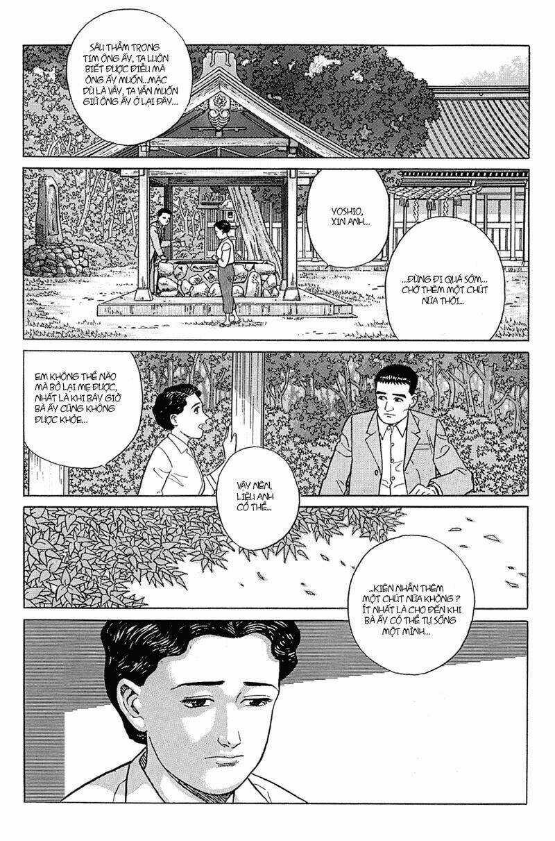 Haruka Na Machi E Chapter 15 trang 20