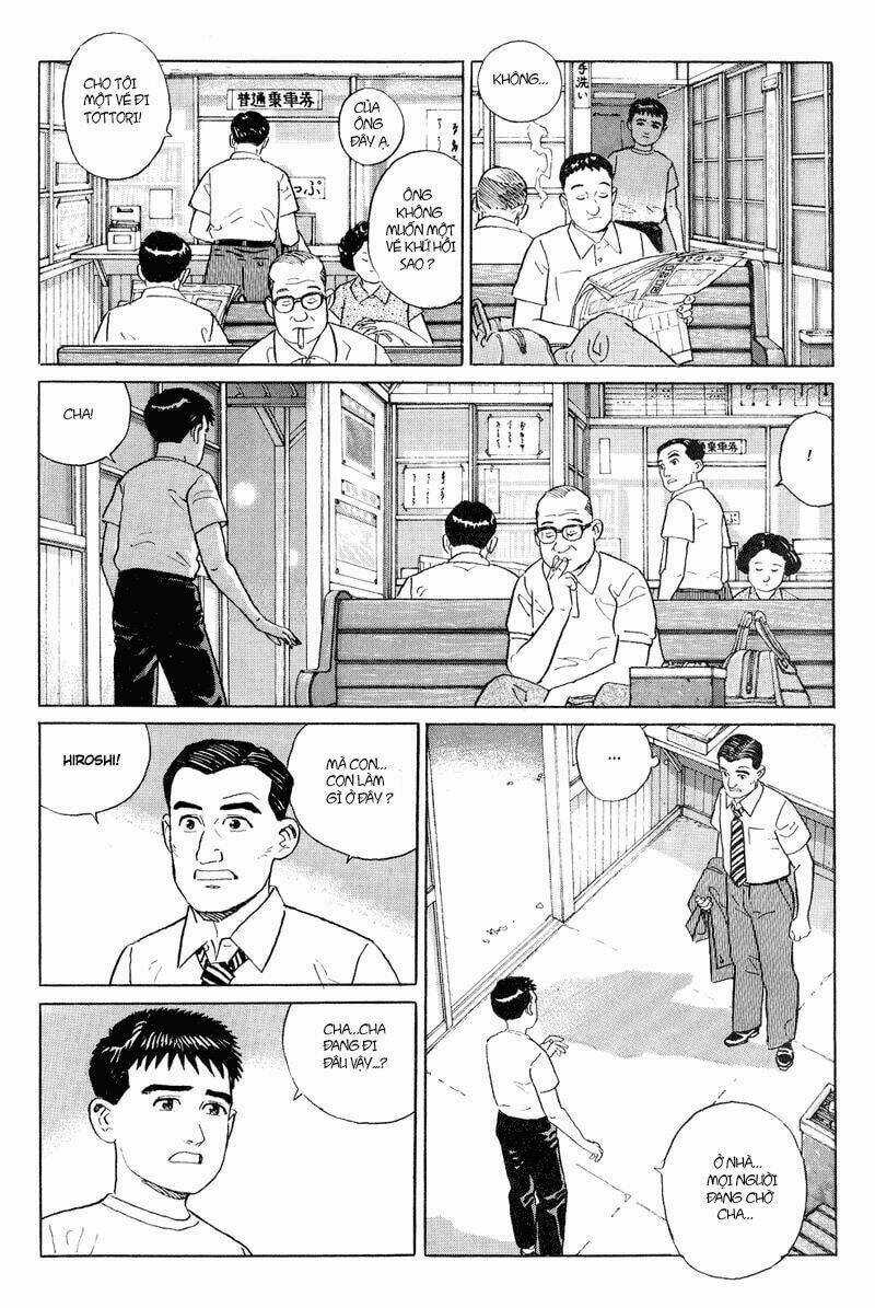 Haruka Na Machi E Chapter 15 trang 3