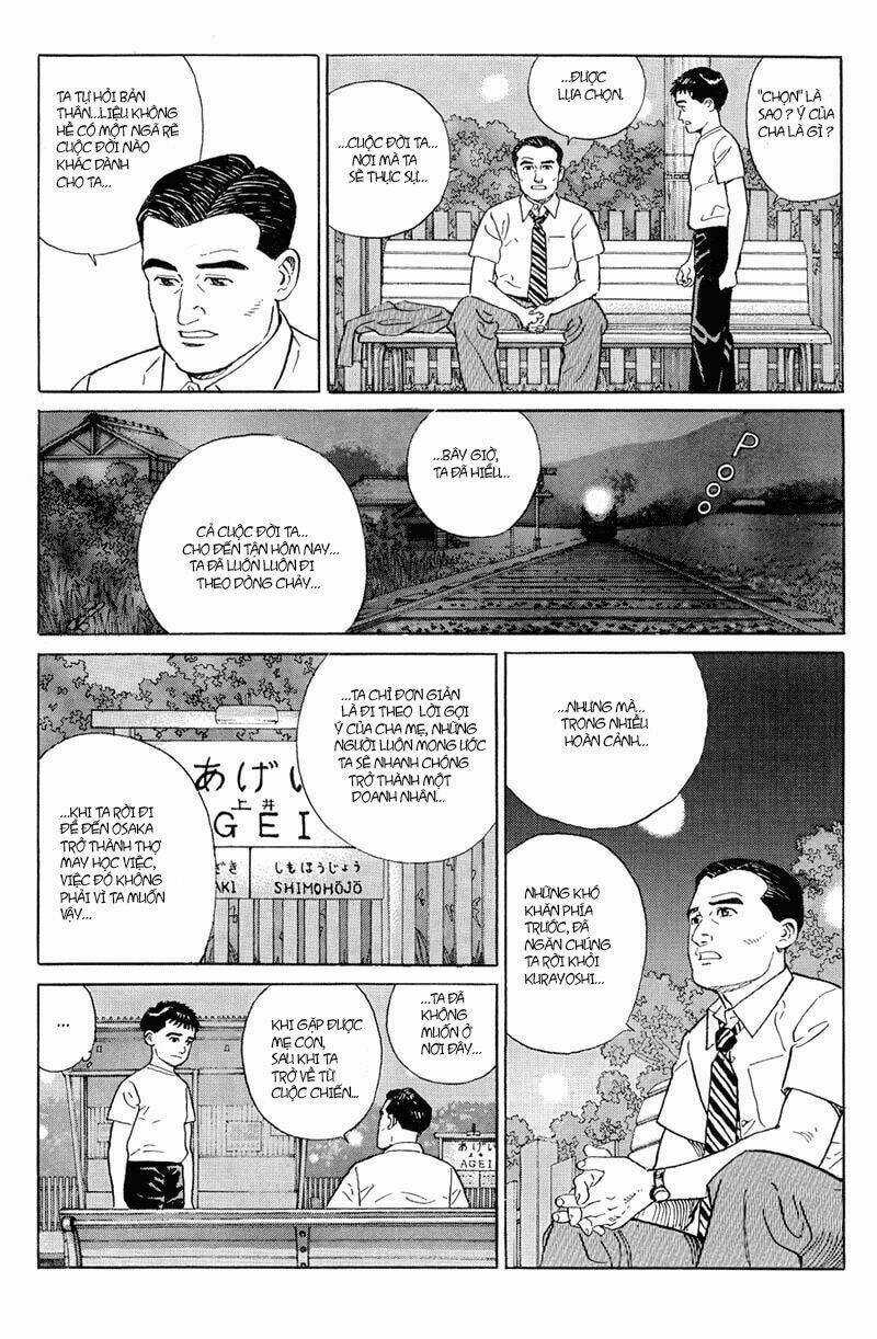 Haruka Na Machi E Chapter 15 trang 7