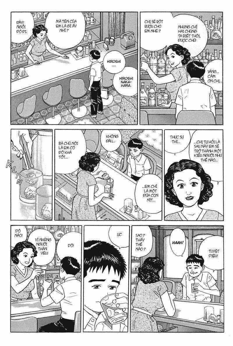 Haruka Na Machi E Chapter 16 trang 11