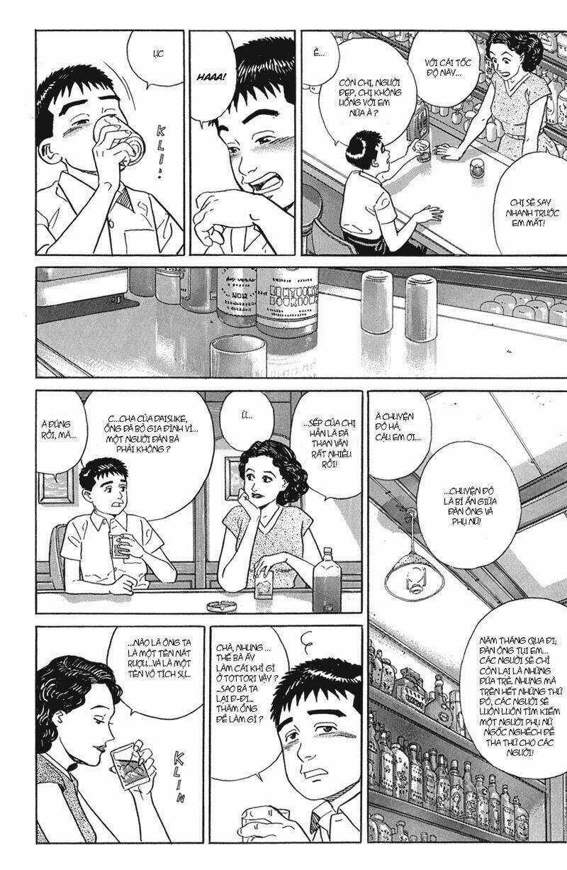 Haruka Na Machi E Chapter 16 trang 13