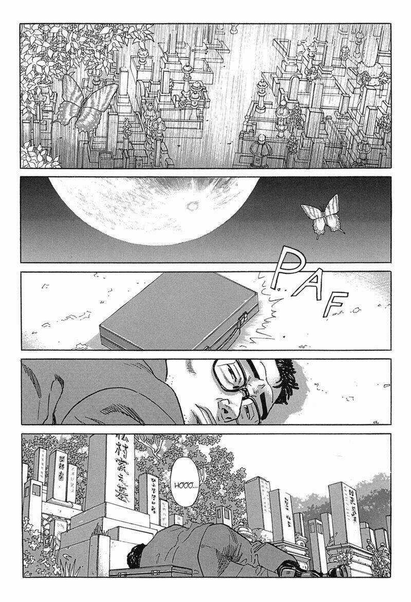 Haruka Na Machi E Chapter 16 trang 22