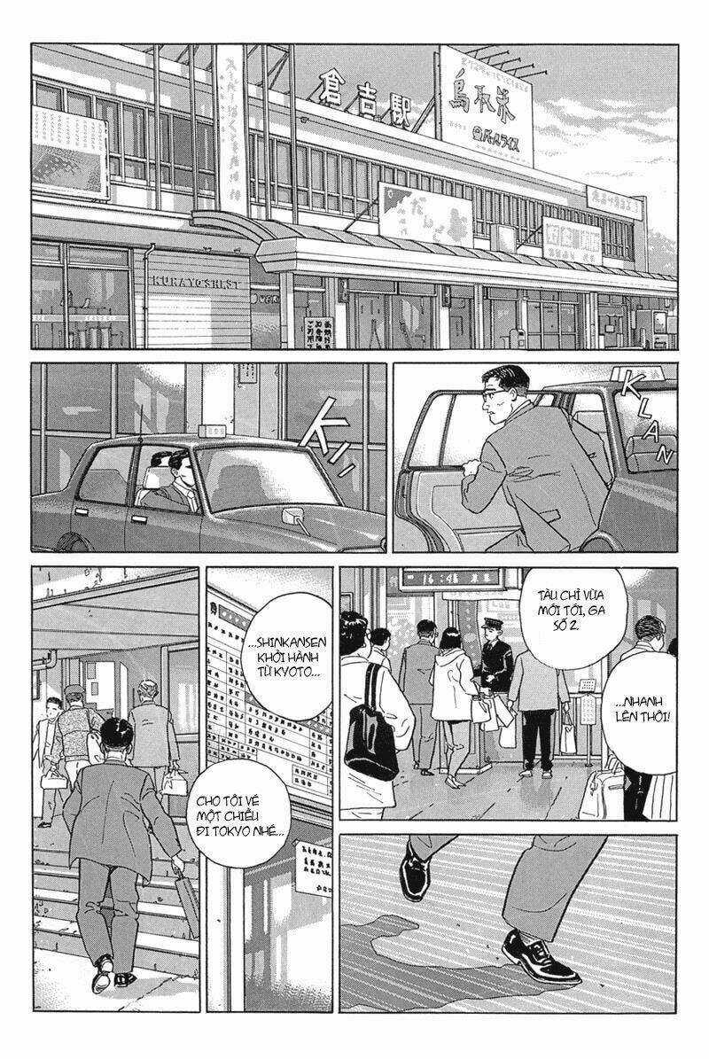 Haruka Na Machi E Chapter 16 trang 26