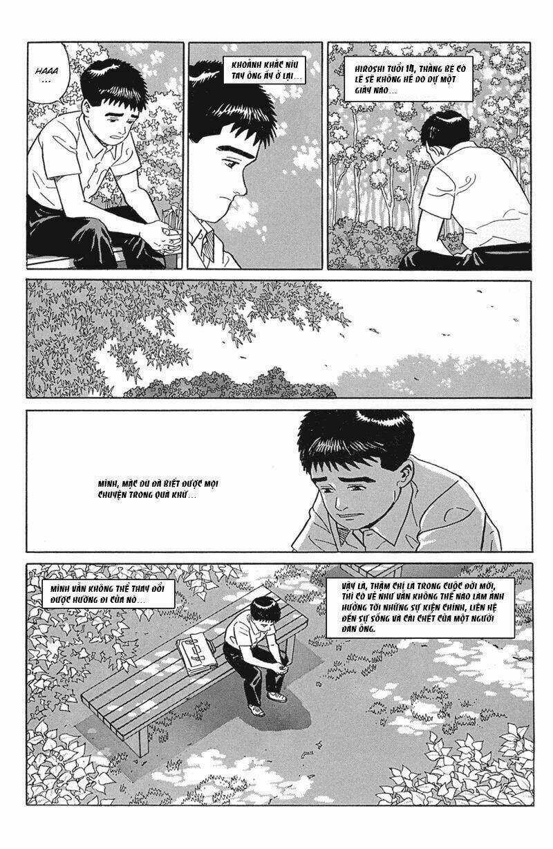 Haruka Na Machi E Chapter 16 trang 3