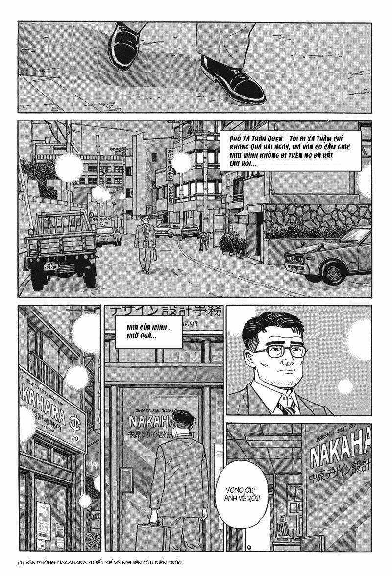 Haruka Na Machi E Chapter 16 trang 32