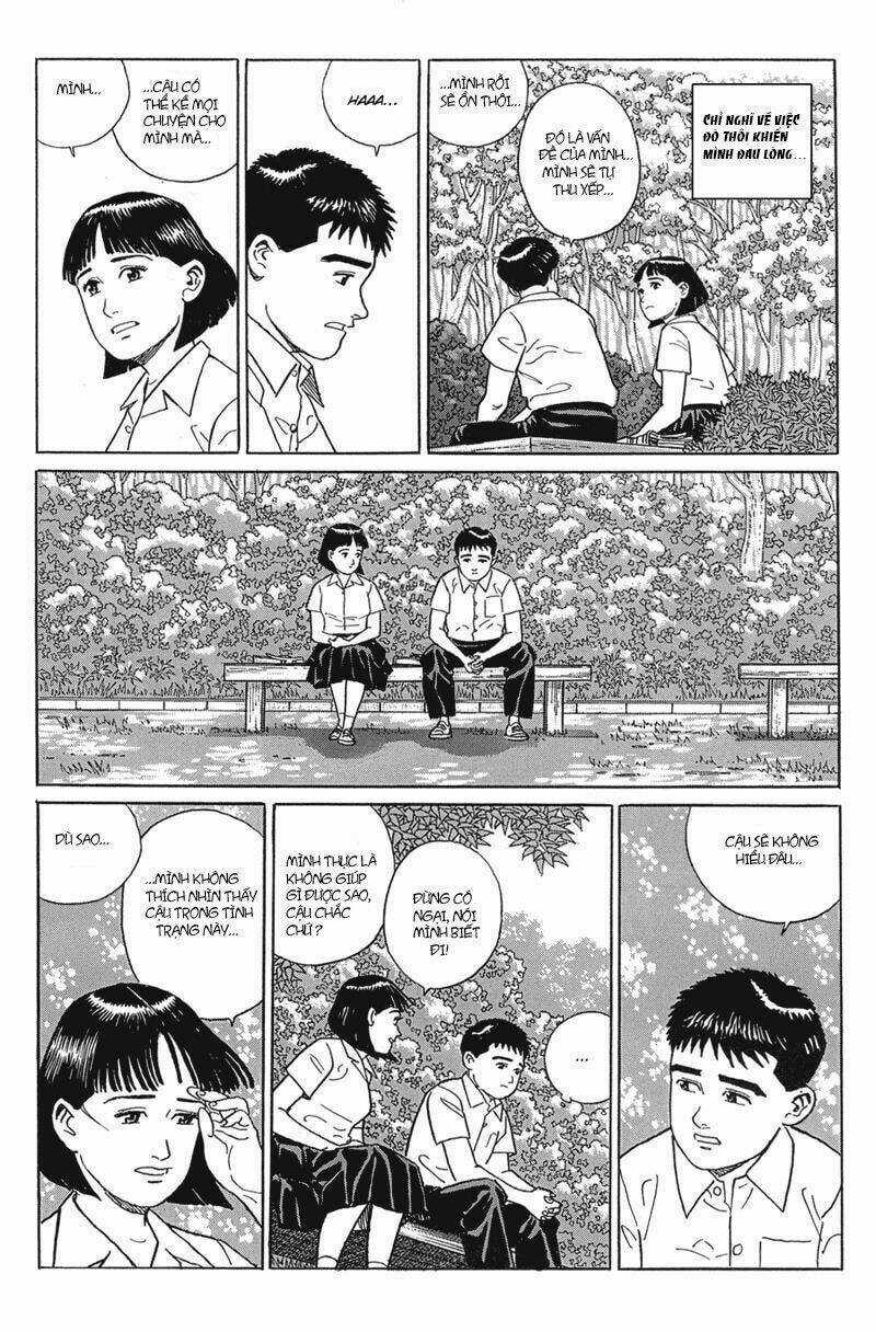 Haruka Na Machi E Chapter 16 trang 5