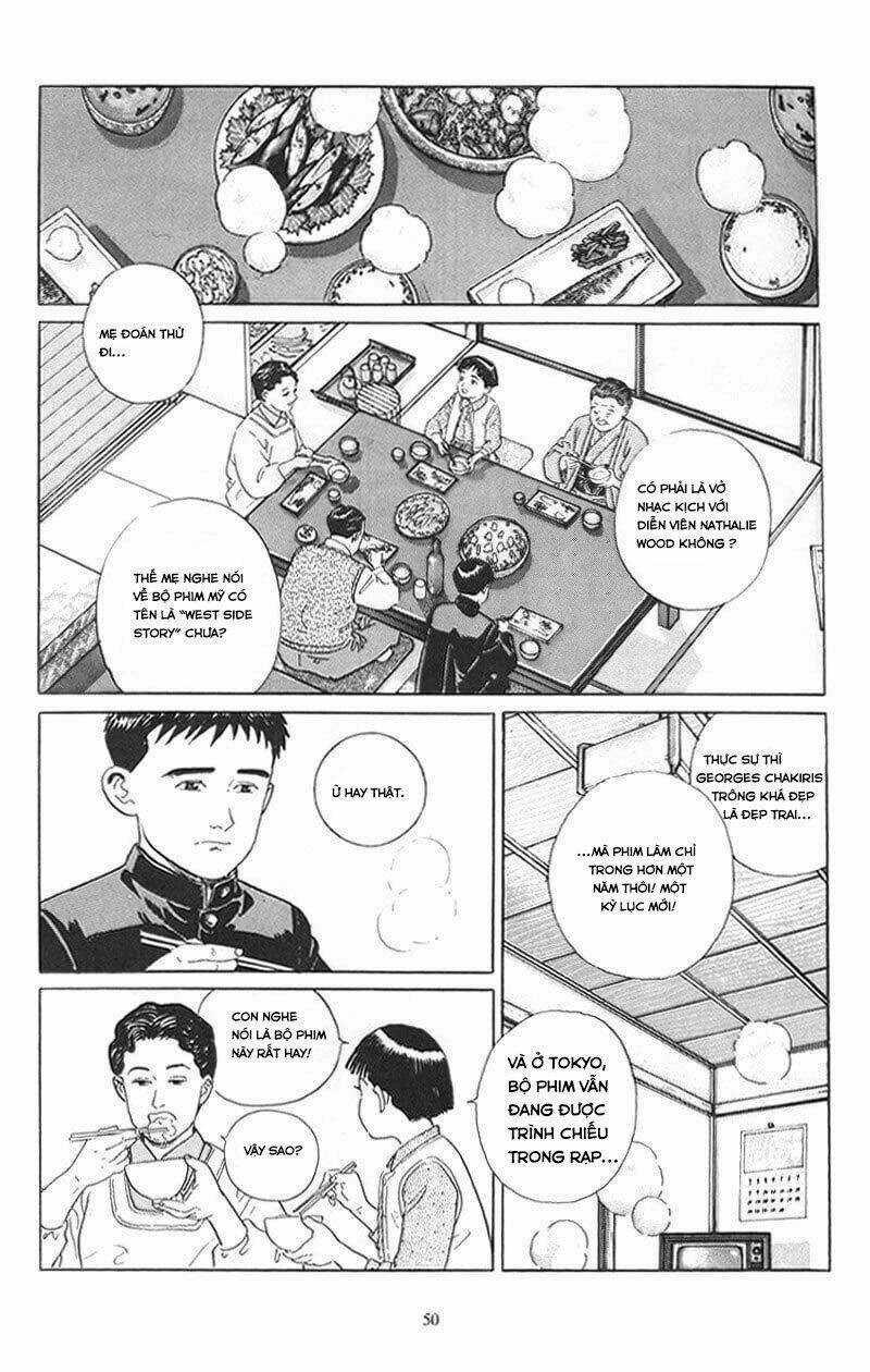 Haruka Na Machi E Chapter 2 trang 13