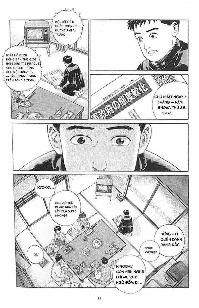 Haruka Na Machi E Chapter 2 trang 20