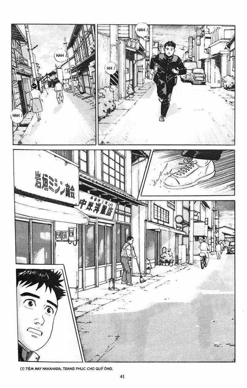 Haruka Na Machi E Chapter 2 trang 4