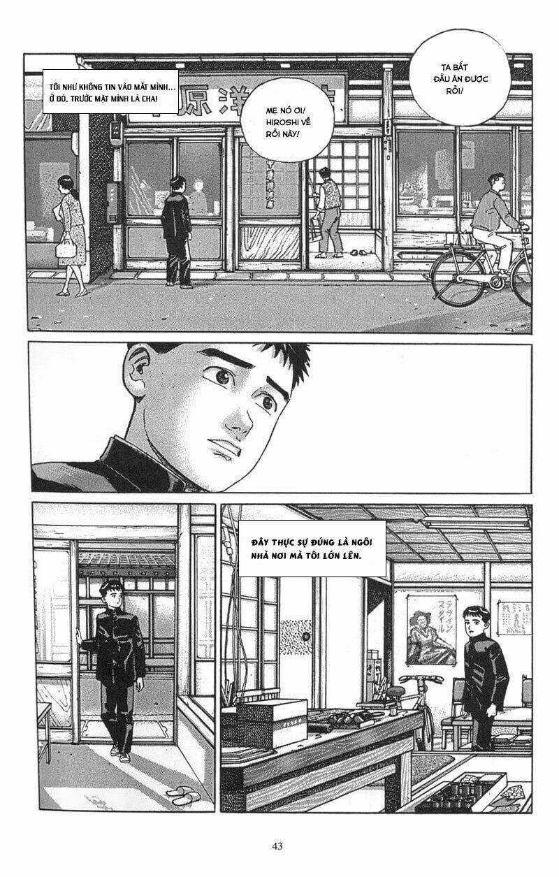 Haruka Na Machi E Chapter 2 trang 6