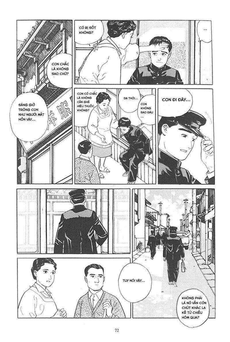 Haruka Na Machi E Chapter 3 trang 11