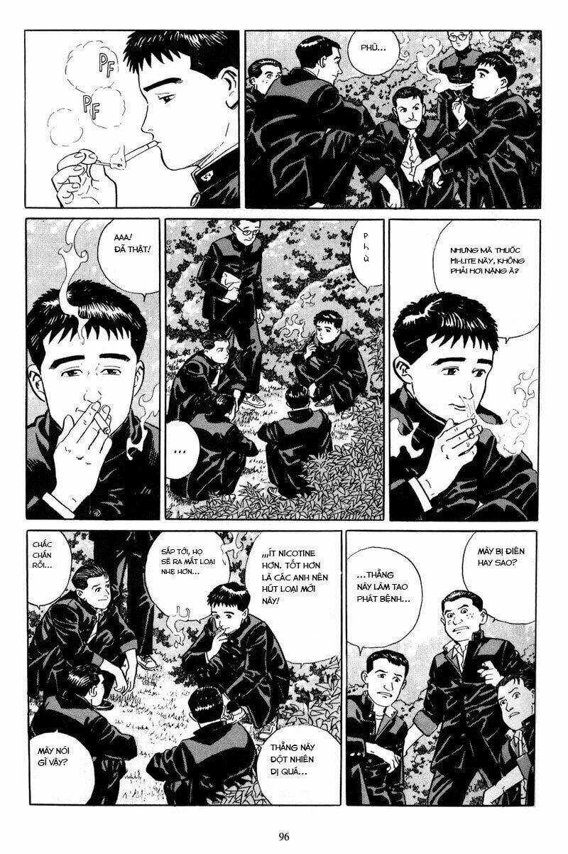 Haruka Na Machi E Chapter 4 trang 11