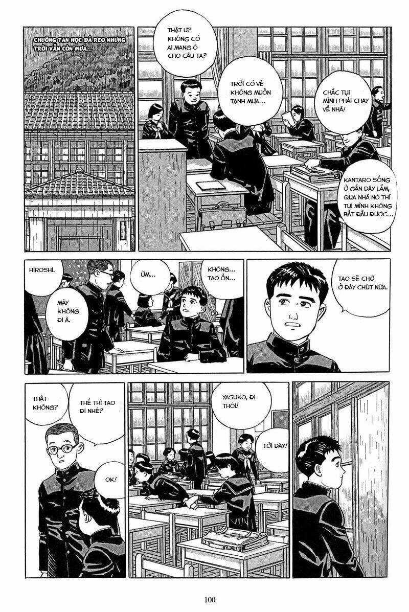 Haruka Na Machi E Chapter 4 trang 15