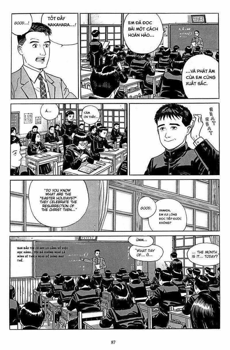 Haruka Na Machi E Chapter 4 trang 2