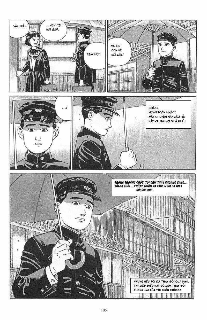 Haruka Na Machi E Chapter 4 trang 21