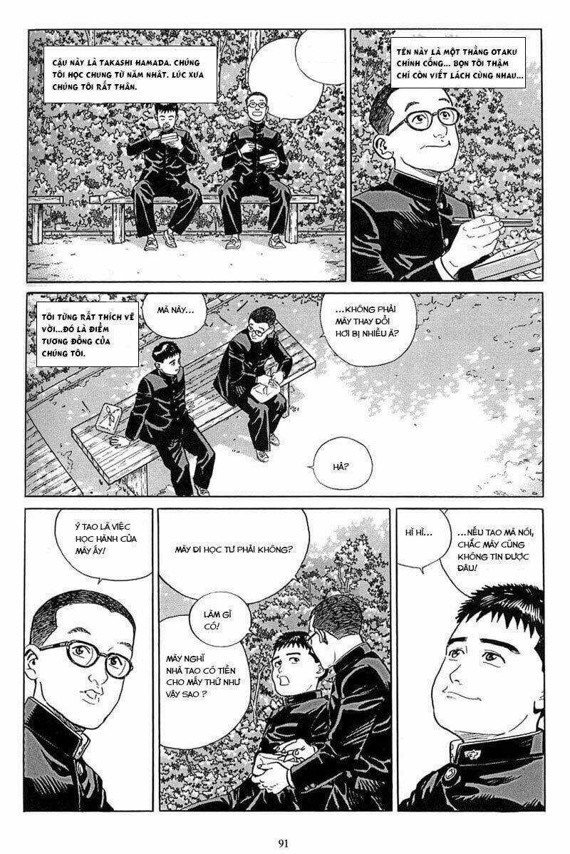 Haruka Na Machi E Chapter 4 trang 6