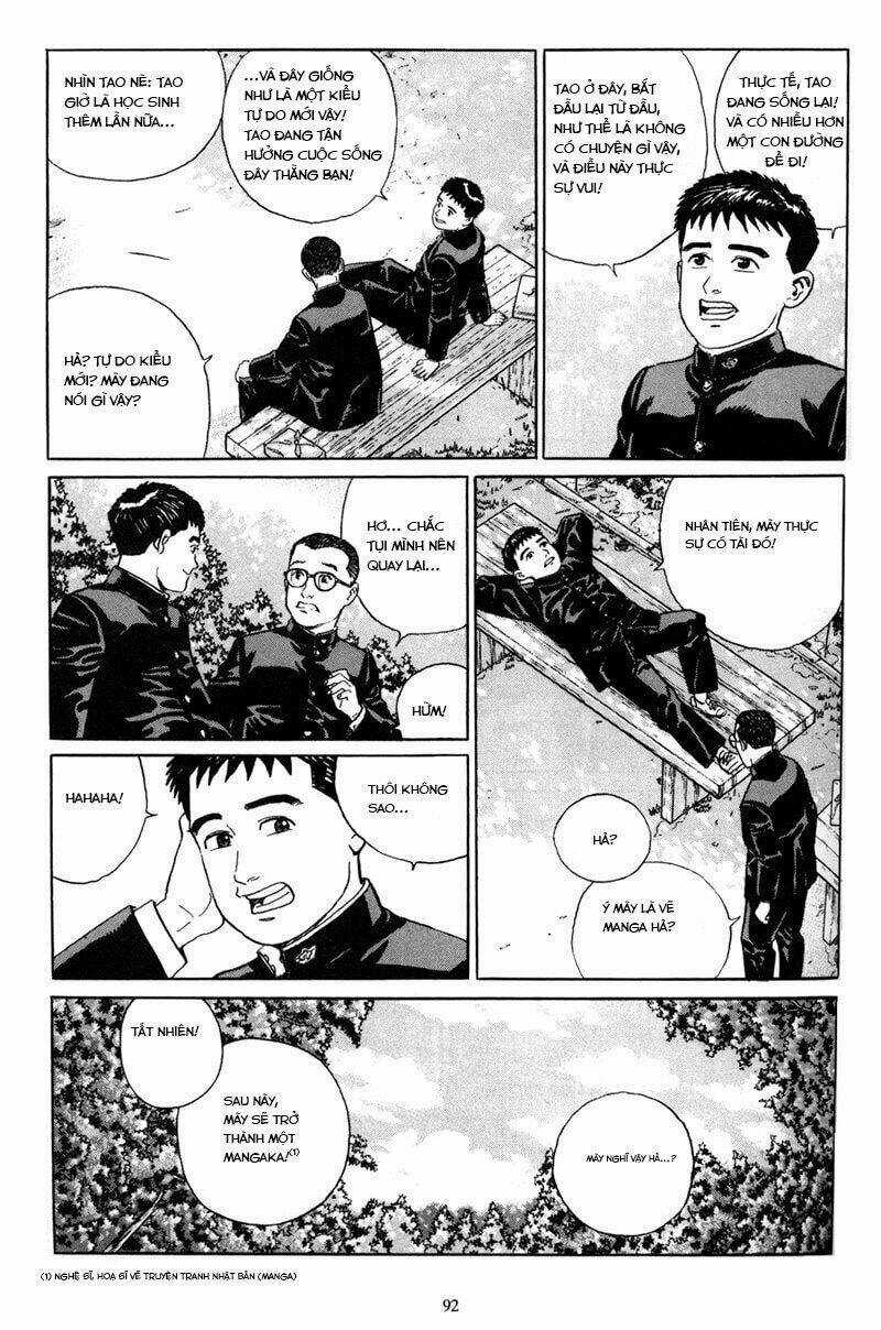 Haruka Na Machi E Chapter 4 trang 7