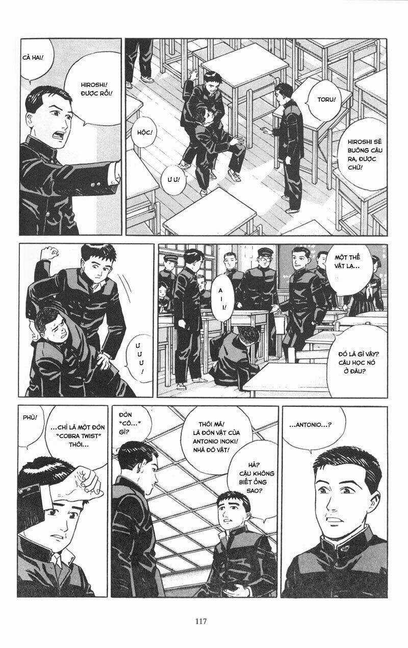 Haruka Na Machi E Chapter 5 trang 10