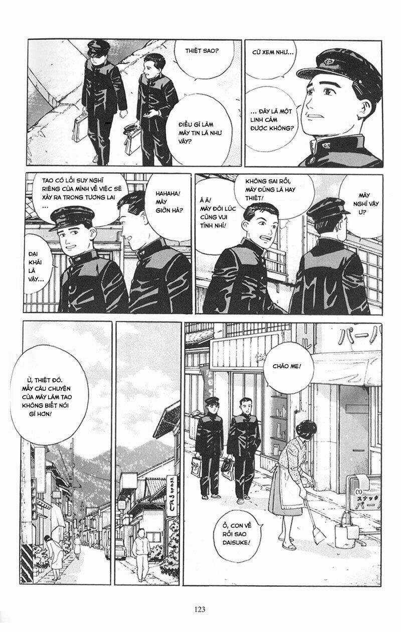 Haruka Na Machi E Chapter 5 trang 16