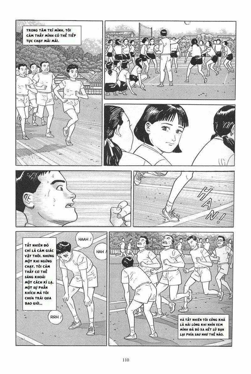 Haruka Na Machi E Chapter 5 trang 3