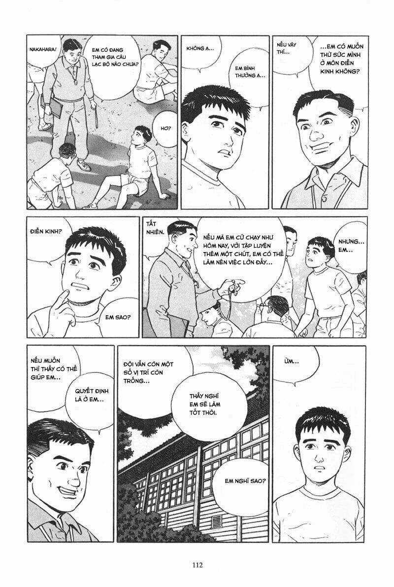 Haruka Na Machi E Chapter 5 trang 5