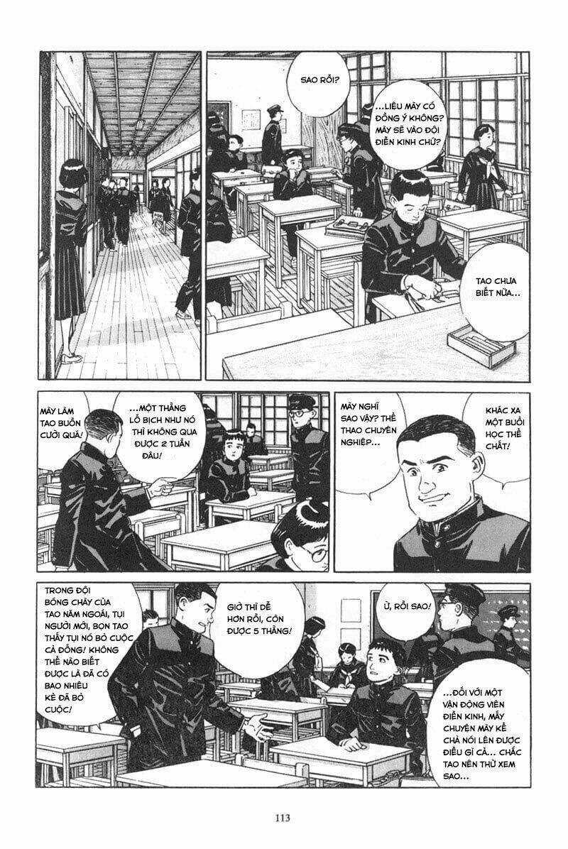 Haruka Na Machi E Chapter 5 trang 6