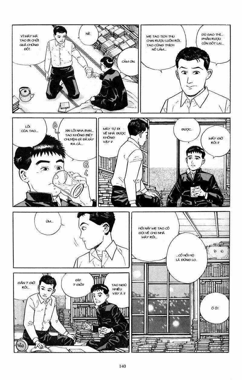 Haruka Na Machi E Chapter 6 trang 11