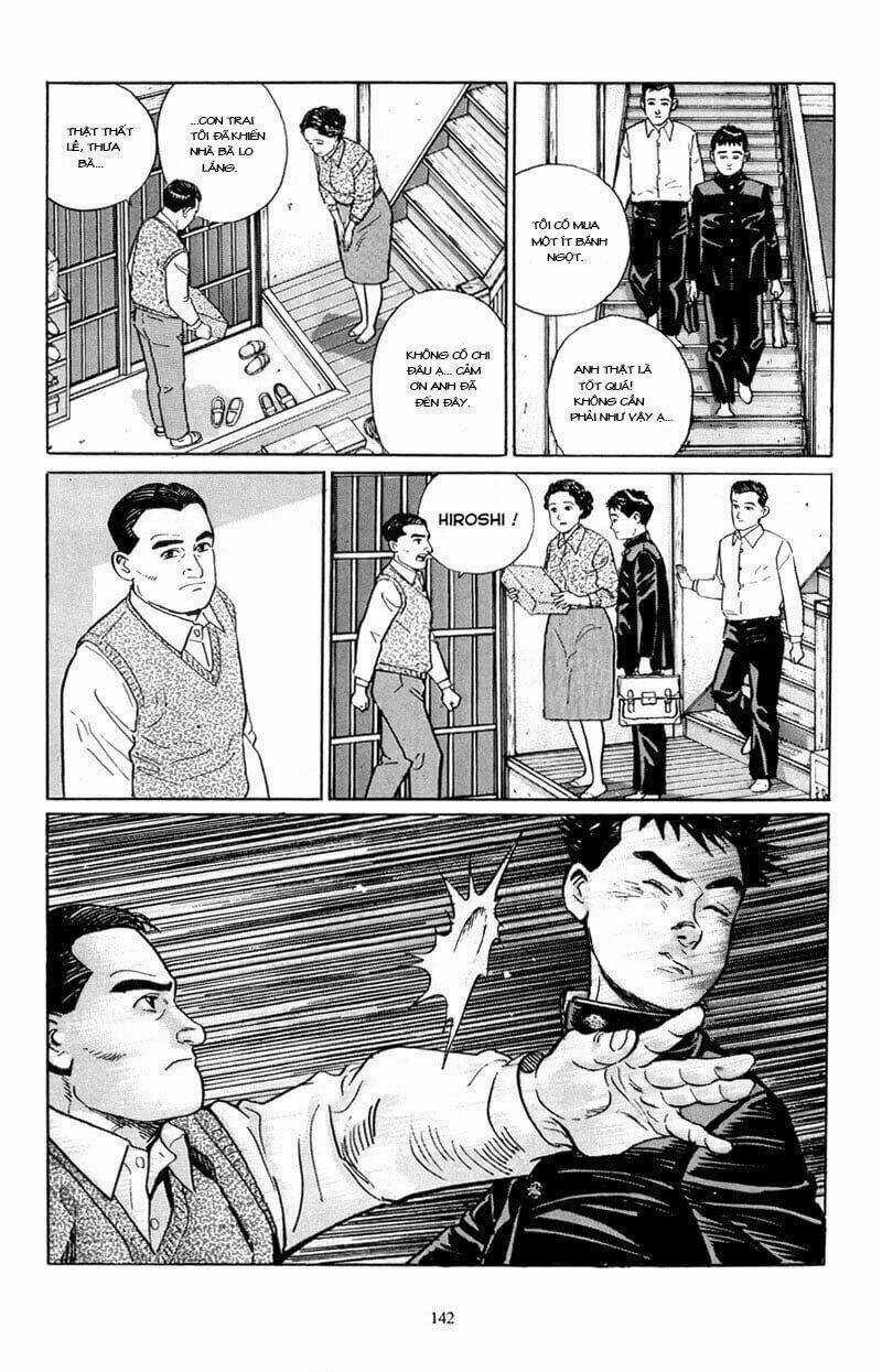 Haruka Na Machi E Chapter 6 trang 13