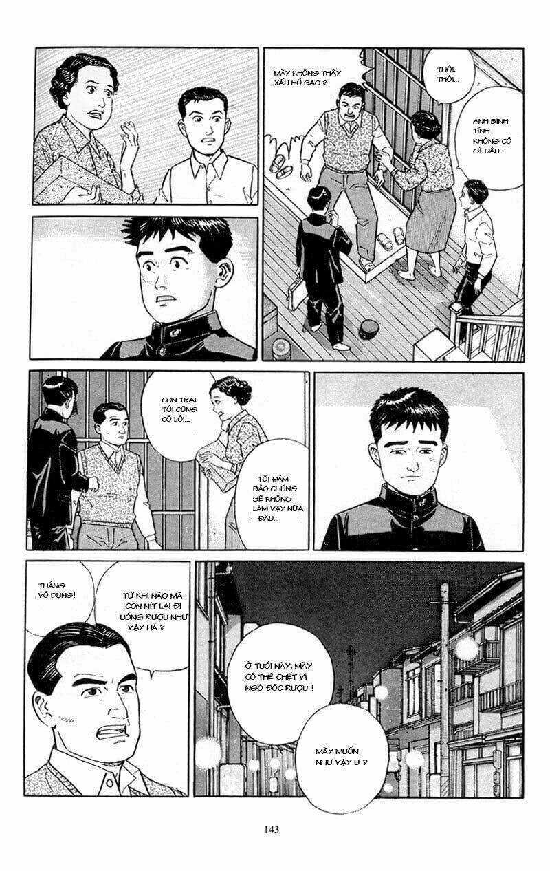 Haruka Na Machi E Chapter 6 trang 14